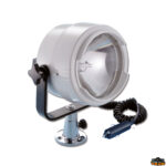 Fari e proiettori  Faro di profondità alogeno con attacco al piano presa accendisigari