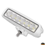 Fari e proiettori  Faro impermeabile a 6 led x 3W