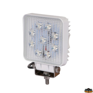 Fari e proiettori  Faro impermeabile a 8 led x 3W