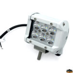 Fari e proiettori  Faro impermeabile a 6 led x 3W luce intensa