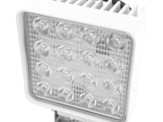 Fari e proiettori  Faro impermeabile a 16 led x 3W