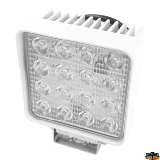Fari e proiettori  Faro impermeabile a 16 led x 3W