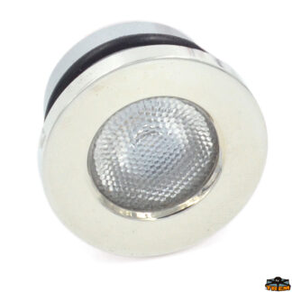 Luci interno ed esterno AUROLED Plafoniera a led da incasso 76,8 lumen