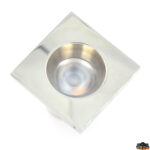 Luci interno ed esterno AUROLED Plafoniera a led da incasso 106 lumen
