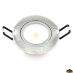 Luci interno ed esterno AUROLED Plafoniera a led da incasso 344 lumen