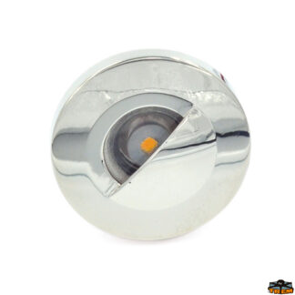 Luci interno ed esterno AUROLED Luce di cortesia a led da incasso 8,2 lumen bianco caldo