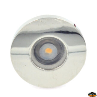 Luci interno ed esterno AUROLED Luce di cortesia a led da incasso 17 lumen