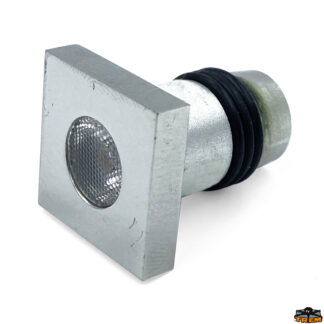 Luci interno ed esterno AUROLED Luce di cortesia e segnapasso a led blu