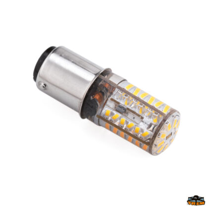 Luci interno ed esterno T-led Lampadine al led SMD zoccolo BA15D per faretti con copertura in resina
