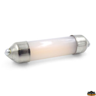 Luci interno ed esterno T-led Lampadina a siluro al led 44 mm