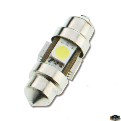 Luci interno ed esterno T-led Lampadina a siluro al led 31 mm