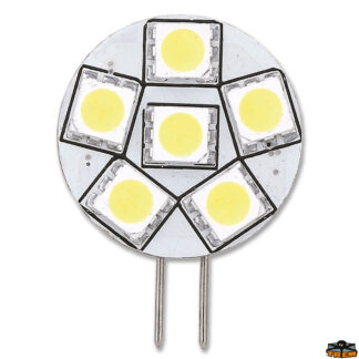 Luci interno ed esterno T-led Lampadine a 6 led SMD