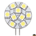 Luci interno ed esterno T-led Lampadine a 9 led SMD