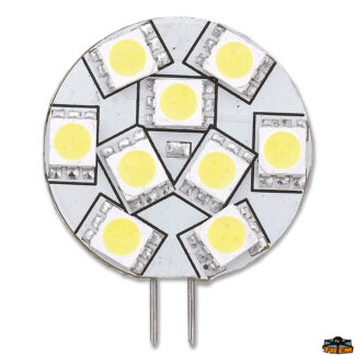 Luci interno ed esterno T-led Lampadine a 9 led SMD