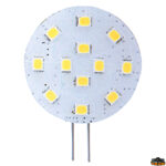 Luci interno ed esterno T-led Lampadine a 12 led SMD