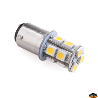 Luci interno ed esterno T-led Lampadine al led SMD zoccolo BA15D per faretti