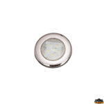Luci interno ed esterno  Plafoniera led senza incasso luce blue
