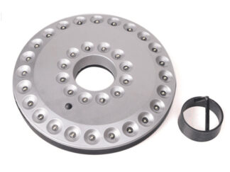 Luci interno ed esterno  Luce a batteria per tendalini 36 led