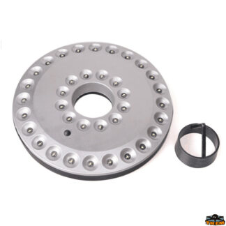 Luci interno ed esterno  Luce a batteria per tendalini 36 led