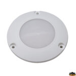 Luci interno ed esterno  Luce stagna da incasso per pozzetto 5 led