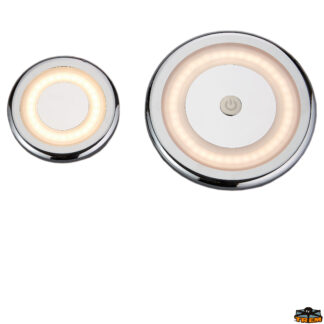 Luci interno ed esterno  Plafoniera a led diametro 120 mm
