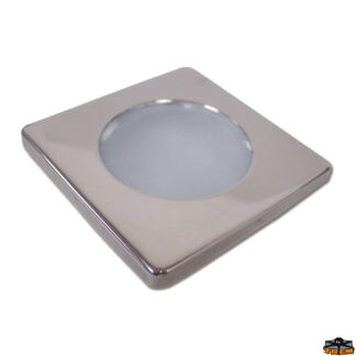 Luci interno ed esterno  Plafoniera da incasso a 1 led