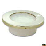 Luci interno ed esterno  Plafoniera a 24 led
