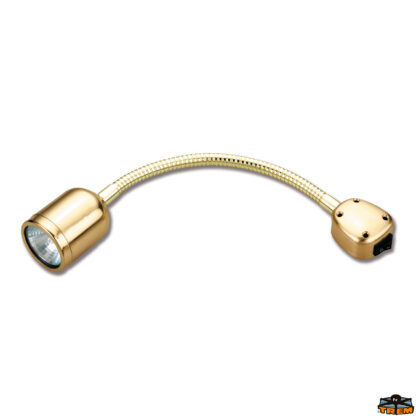 Luci interno ed esterno  Applique snodata colore luce bianco