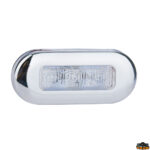 Luci interno ed esterno  Luce di cortesia a led luce blue