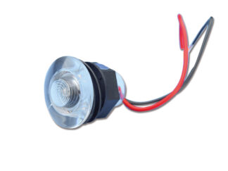 Luci interno ed esterno  Luce di cortesia a led da incasso