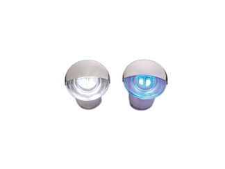 Luci interno ed esterno  Luce di cortesia a led da incasso 4 lumen