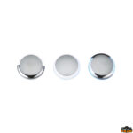 Luci interno ed esterno  Luce di cortesia a led da incasso 10 lumen