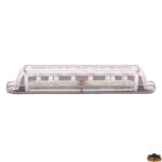 Luci interno ed esterno  Luce a led montaggio al piano 6 led