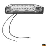 Luci interno ed esterno  Luce al led multiuso 6 led