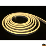 Luci interno ed esterno AUROLED Barra luminosa al led flessibile colore bianco caldo 12V