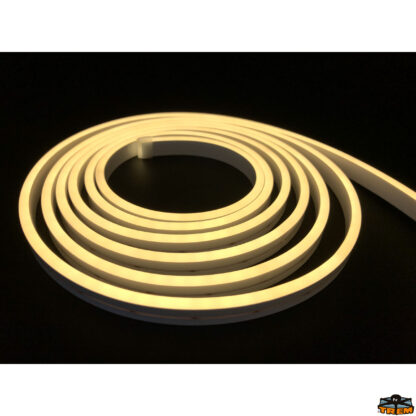 Luci interno ed esterno AUROLED Barra luminosa al led flessibile colore bianco caldo 24V