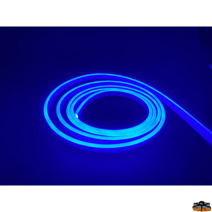 Luci interno ed esterno AUROLED Barra luminosa al led flessibile colore blu 12V