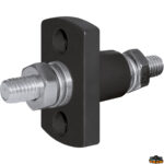 Materiale elettrico  Nodi di potenza passanti modello 2201