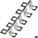 Materiale elettrico  Jumper per morsettiere da 30A modello 9217