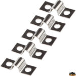 Materiale elettrico  Jumper per morsettiere da 65A modello 9216