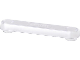 Materiale elettrico  Protezione in abs per minibarre modello 2715