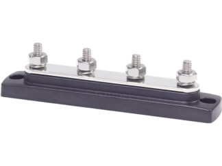 Materiale elettrico  Barra di connessione 150A lunghezza 149 mm modello 2303
