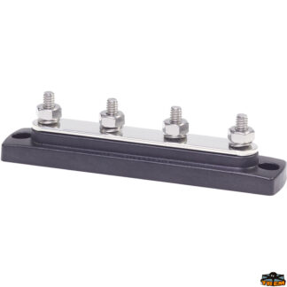 Materiale elettrico  Barra di connessione 150A lunghezza 149 mm modello 2303