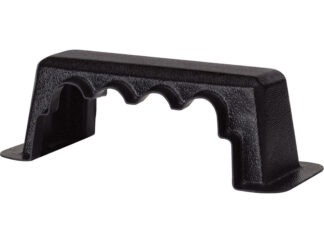 Materiale elettrico  Protezione in abs per barre modello 2708