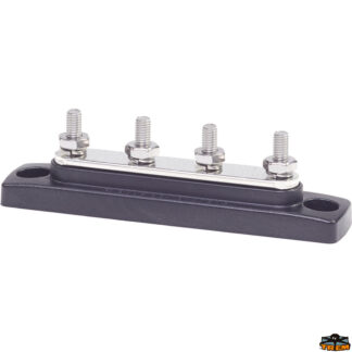 Materiale elettrico  Minibarra di connessione 100A lunghezza 106 mm modello 2305