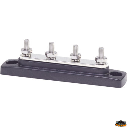 Materiale elettrico  Minibarra di connessione 100A lunghezza 106 mm modello 2305