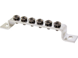 Materiale elettrico  Minibarra di connessione 100A lunghezza 95 mm modello 2306