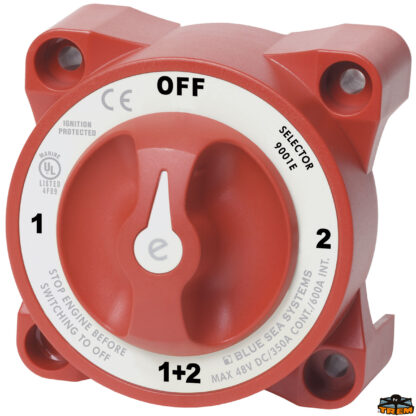 Materiale elettrico  Deviatore Maxi 0-1-2 Both modello 9001EB