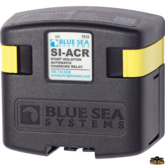 Materiale elettrico  Relè automatico di carica modello 7610B