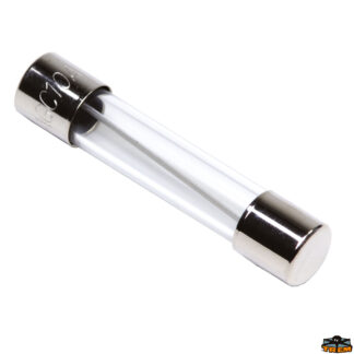 Materiale elettrico  Fusibili in vetro 6,3 x 32 AGC modello 5208B